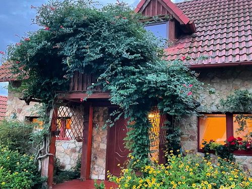 Ostoja Zapowiednicka - spokojna agroturystyka niedaleko Poznania