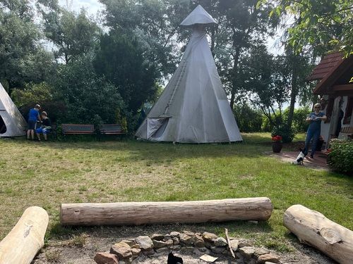 Ostoja Zapowiednicka - spokojna agroturystyka niedaleko Poznania