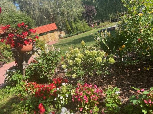 Ostoja Zapowiednicka - spokojna agroturystyka niedaleko Poznania